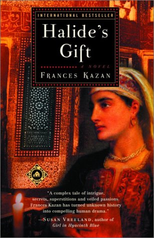 Halide's Gift Cover