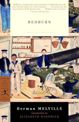 Redburn Cover