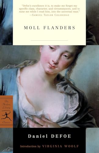 Moll Flanders Cover