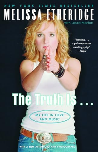 The Truth Is . . . Cover