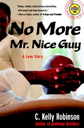 No more Mr. Nice Guy Cover