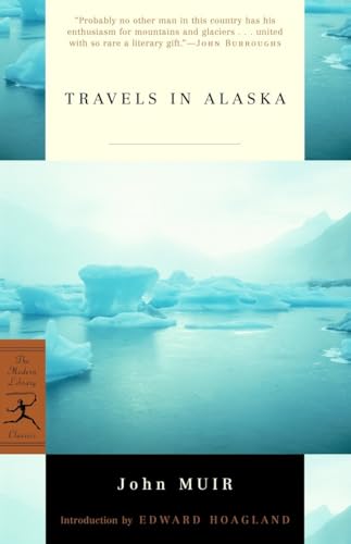 Travels in Alaska (Modern Library Classics) Cover