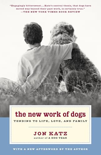 The New Work of Dogs Cover