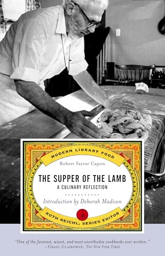 The Supper of the Lamb Cover