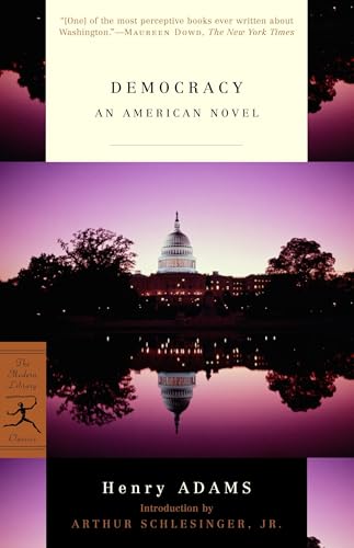Democracy Cover