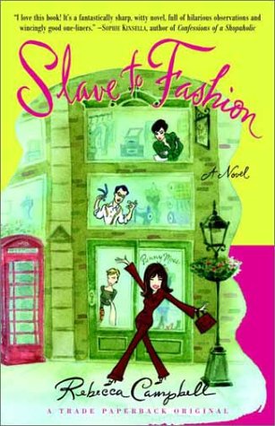 Slave to fashion Cover