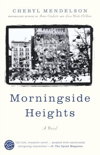 Morningside Heights Cover