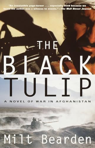 The Black Tulip Cover