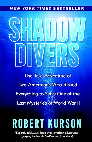 Shadow Divers Cover