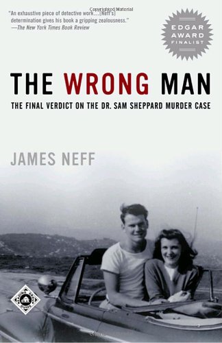 The Wrong Man Cover