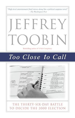 Too Close to Call Cover