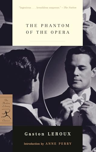The Phantom of the Opera Cover