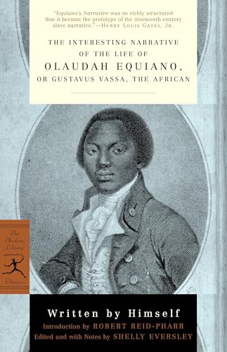 The interesting narrative of the life of Olaudah Equiano, or, Gustavus Vassa, the African Cover