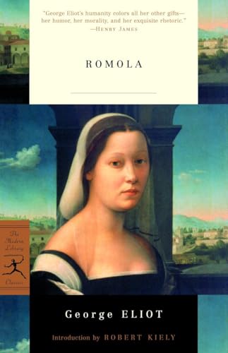 Romola Cover
