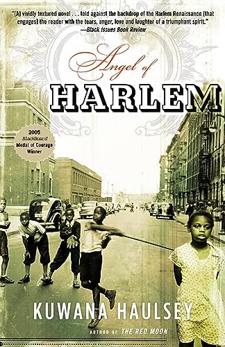 Angel of Harlem Cover