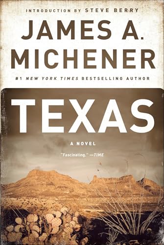 Texas Cover