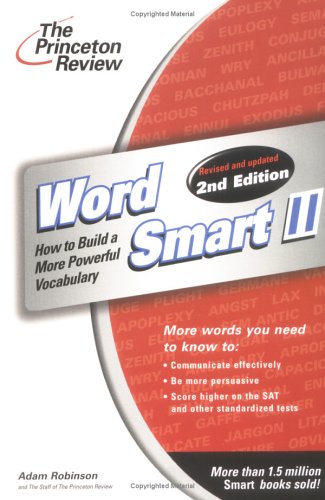 Word smart II Cover