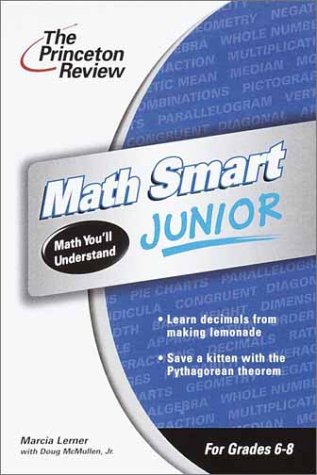 Math smart junior Cover