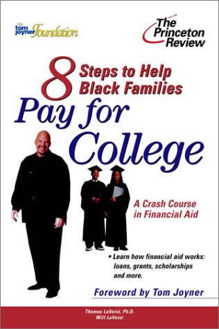 8 steps to help Black families pay for college Cover