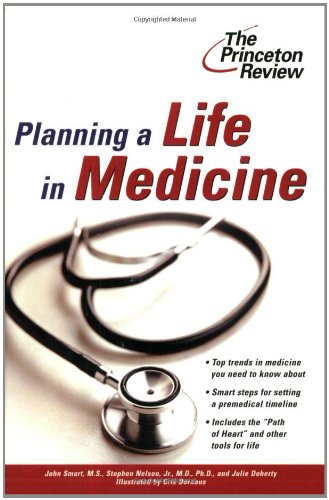 Planning a life in medicine Cover