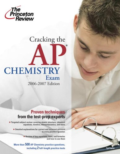 Cracking the AP. Cover