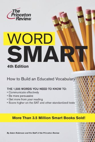 Word Smart, 4th Edition (Smart Guides) Cover