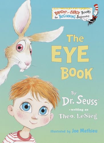The eye book Cover