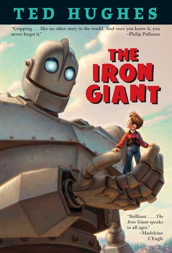 The iron giant Cover