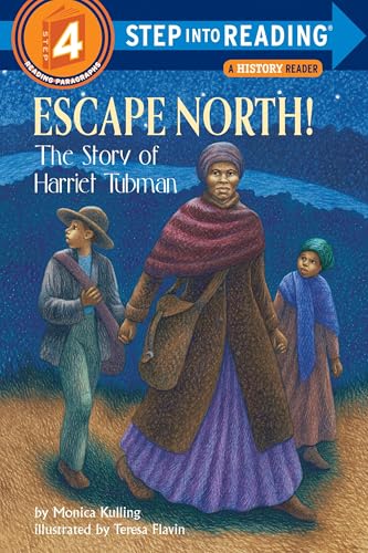 Escape north! Cover