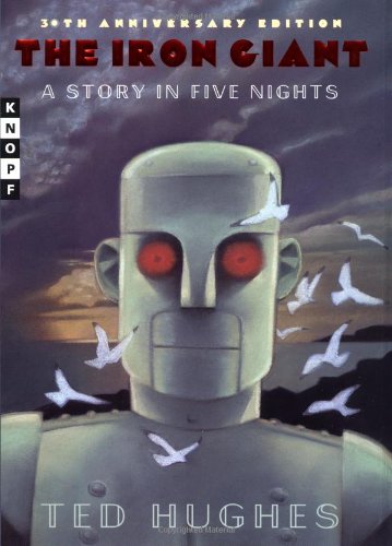 The iron giant Cover