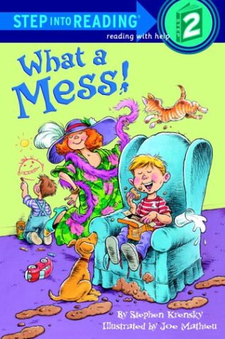 What a mess! Cover