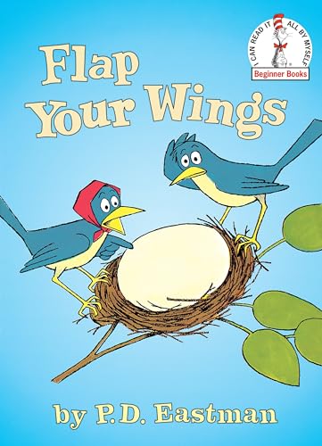 Flap your wings Cover