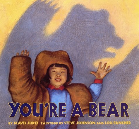 You're a bear Cover