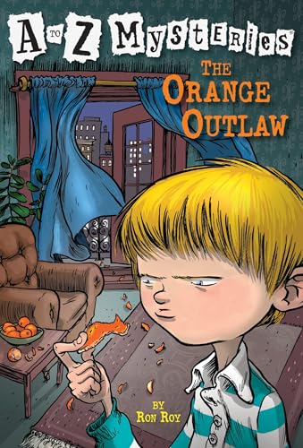The orange outlaw Cover