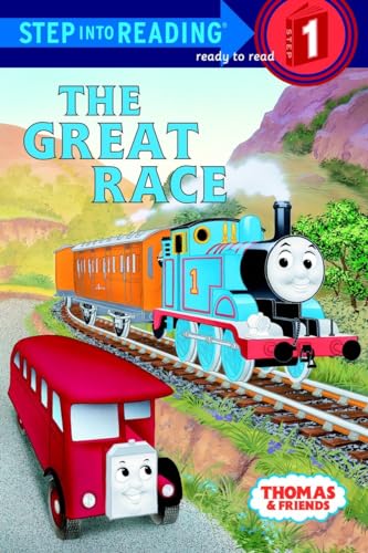 The great race Cover