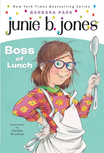 Junie B., first grader Cover