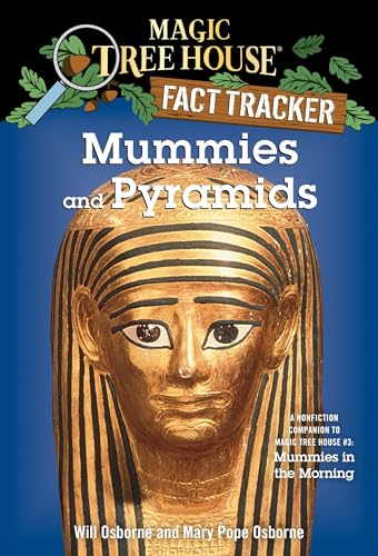 Mummies and pyramids Cover