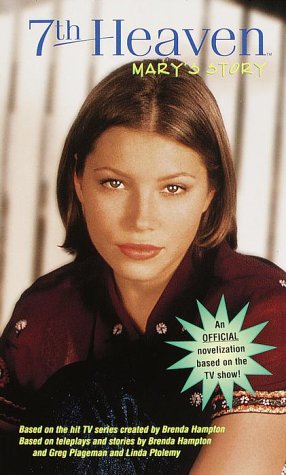 7th Heaven : Mary's story Cover