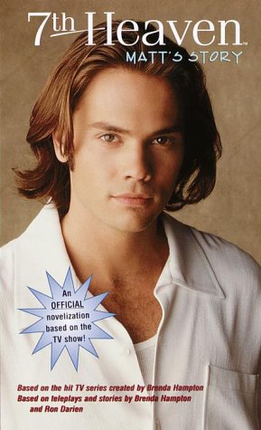 Matt's Story (7th Heaven(TM)) Cover