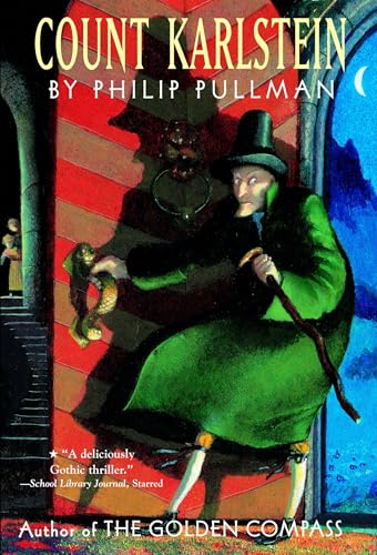 Count Karlstein Cover