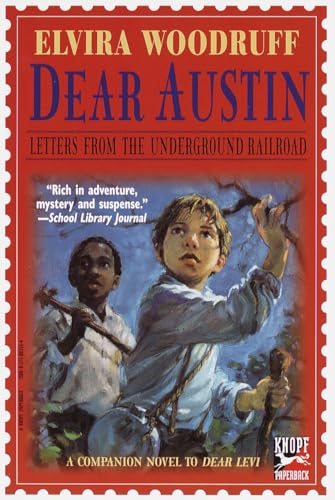 Dear Austin Cover