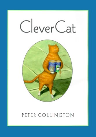 Clever cat Cover