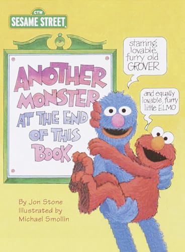Another Monster at the End of This Book Cover