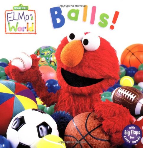 Balls! Cover