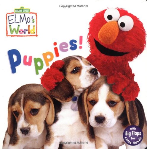 Puppies! Cover