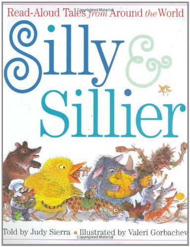 Silly & sillier Cover