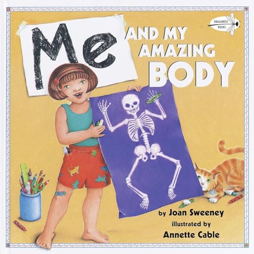 Me and My Amazing Body Cover
