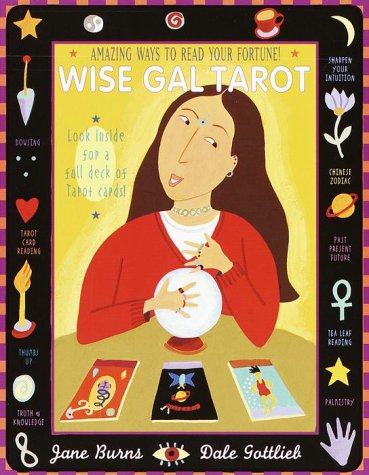 Wise Gal Tarot Cover