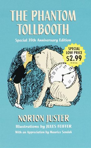 The Phantom Tollbooth Cover