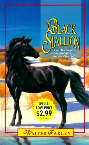 The Black Stallion Cover